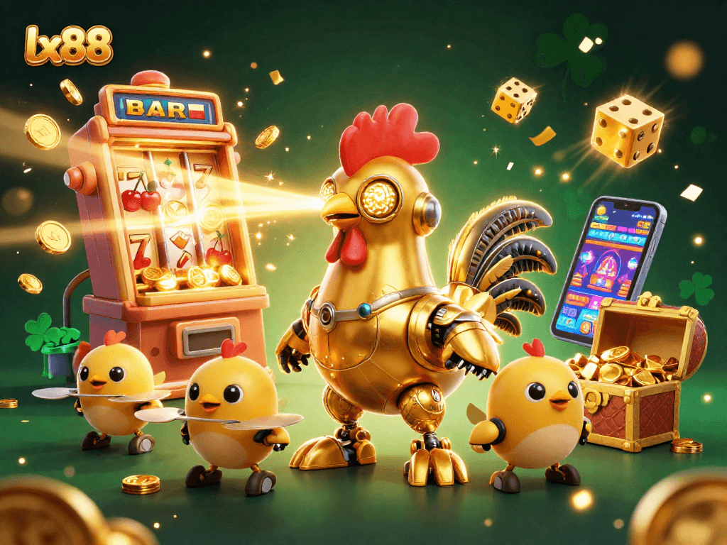 lx88 and Casino Game Growth: A Powerful Combination for Winning Strategies in 2026