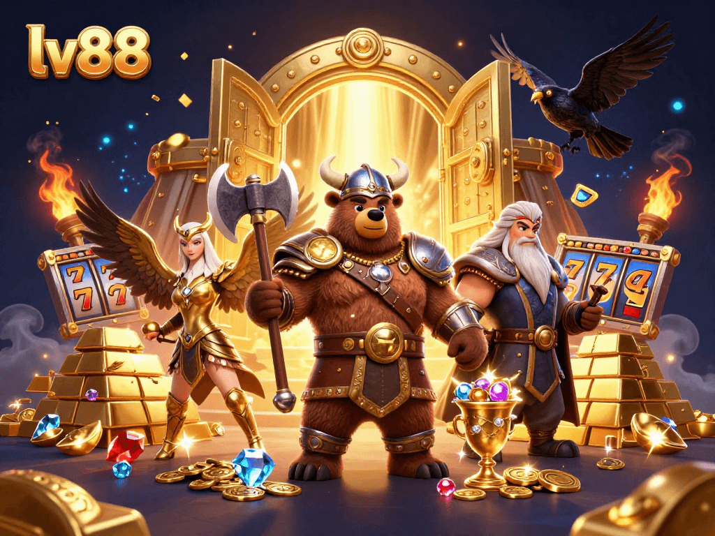 The lv88 Gaming Operations Manual for 2026: Strategic Betting Insights for Gamblers