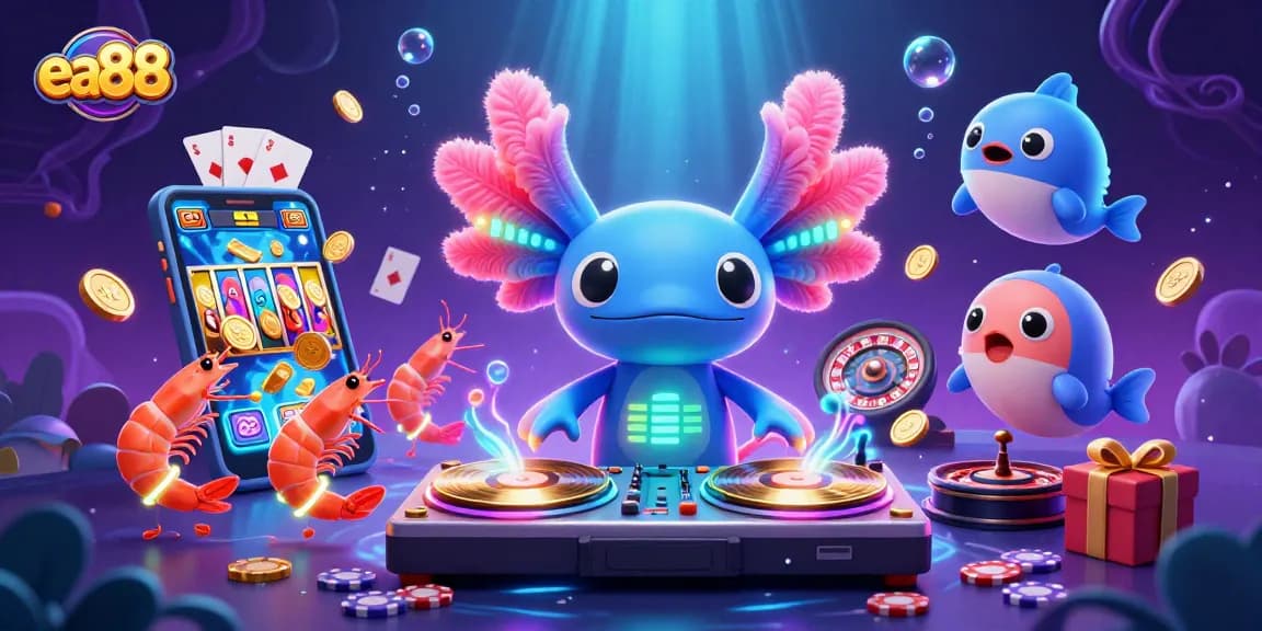 Hidden Advantages of ea88 in Online Casino Strategies for Gamblers in 2026