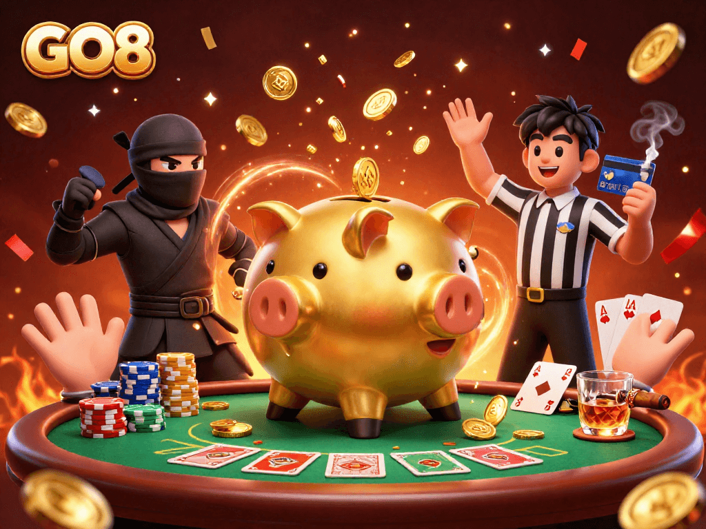 GO8 Masterclass: From Zero to Pro in 2026 for Gamblers Seeking Winning Strategies