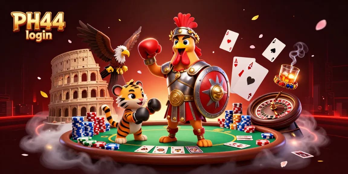 The 5 Pillars of Successful PH44 Login Strategy for Gamblers in 2026