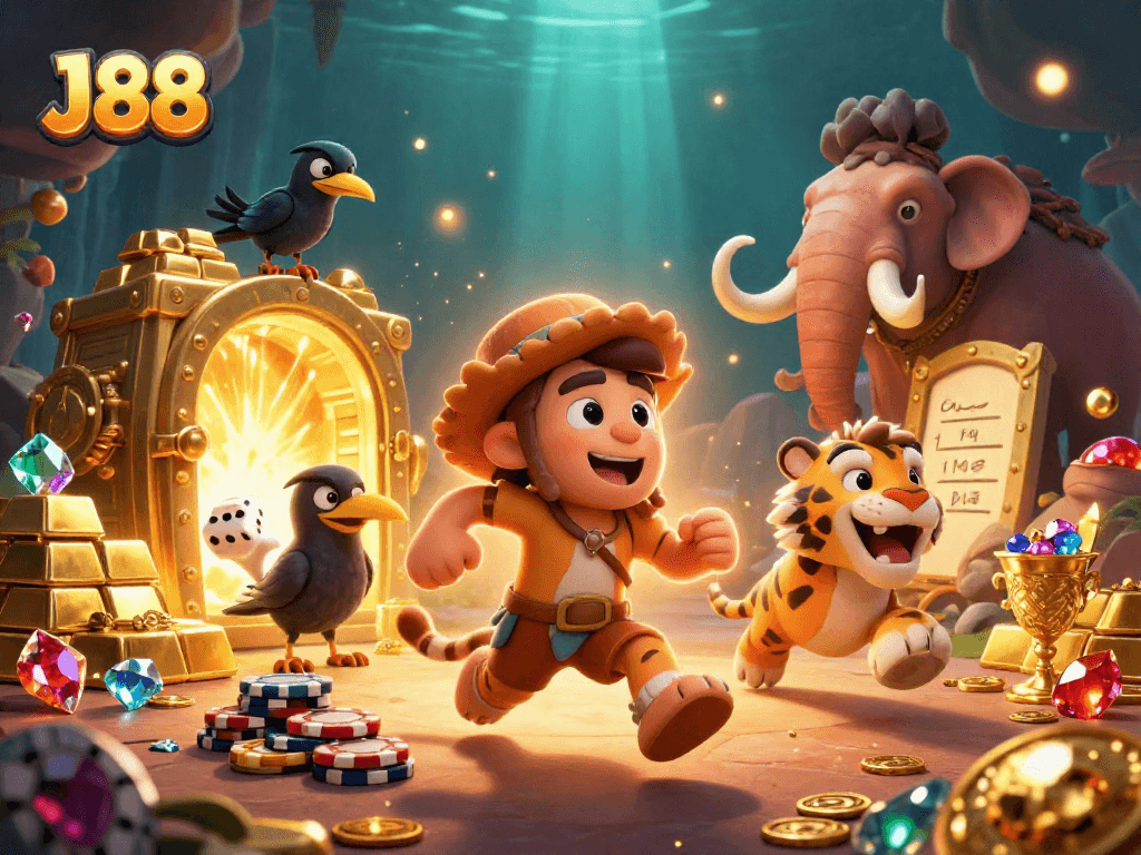 J88 Survival Guide: Navigating Baccarat Strategies for Gamblers in 2026