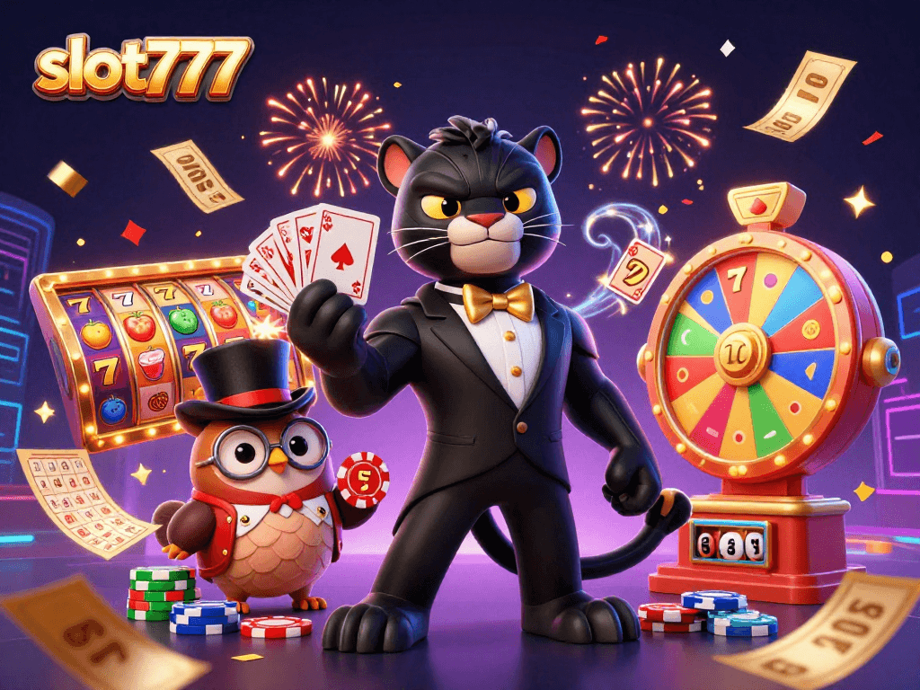 slot777 Lies Exposed: Setting the Record Straight on Winning Strategies for Gamblers in 2026