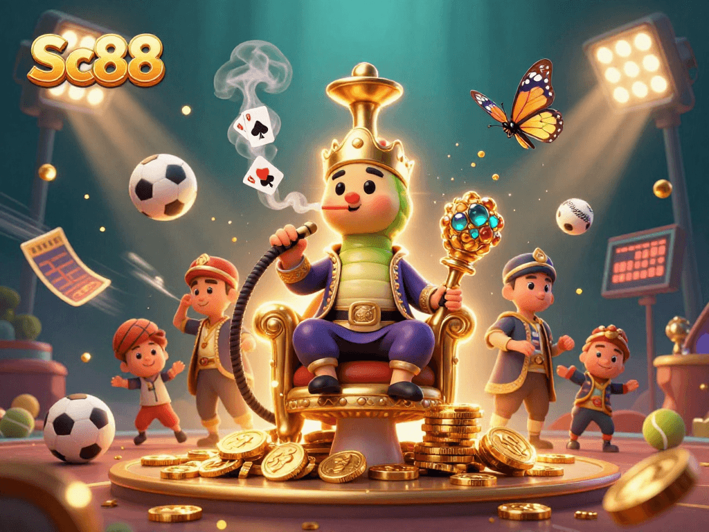 How to Take Your Sc88 Gambling Skills to the Next Level in 2026