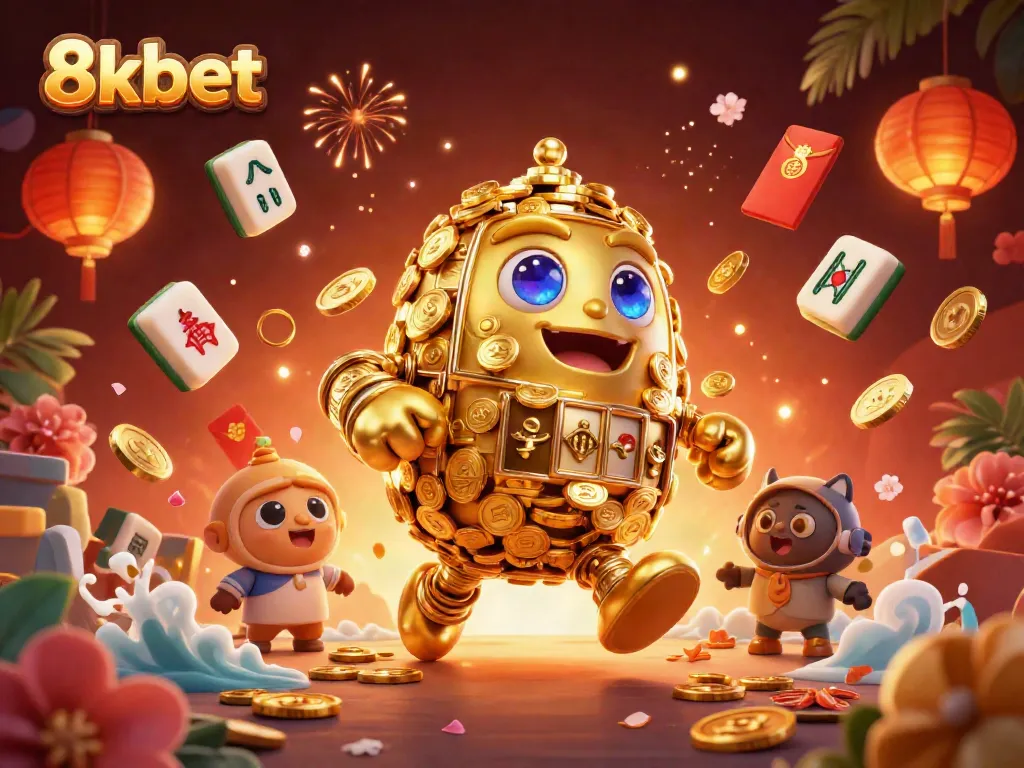 Engage with thrilling gameplay at 8xbet through exciting features like slots and dynamic illustrations.