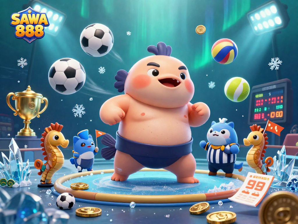 Engage in thrilling gameplay at SAWA 888 with exciting slot machine experiences.