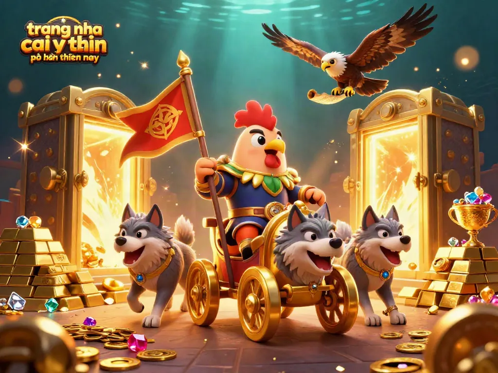 Experience the excitement of trang nha cai uy tin phổ biến hiện nay with dynamic casino elements and heroic characters.