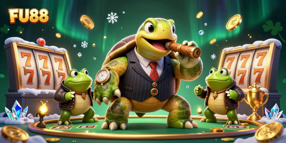 Win big with FU88's exciting slot game features and dynamic casino atmosphere