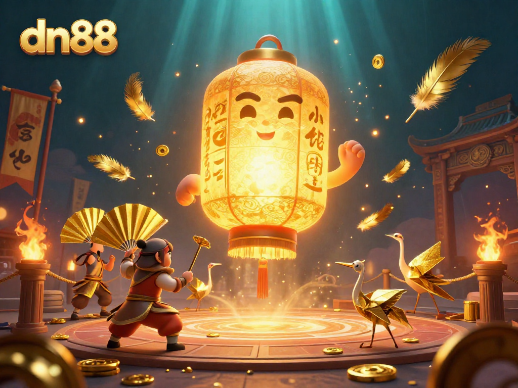 Win big at dn88 with vibrant casino spirit and exciting gameplay elements!