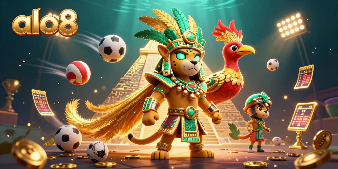 Bet at alo8 and win with vibrant gaming elements and dynamic sports atmosphere.