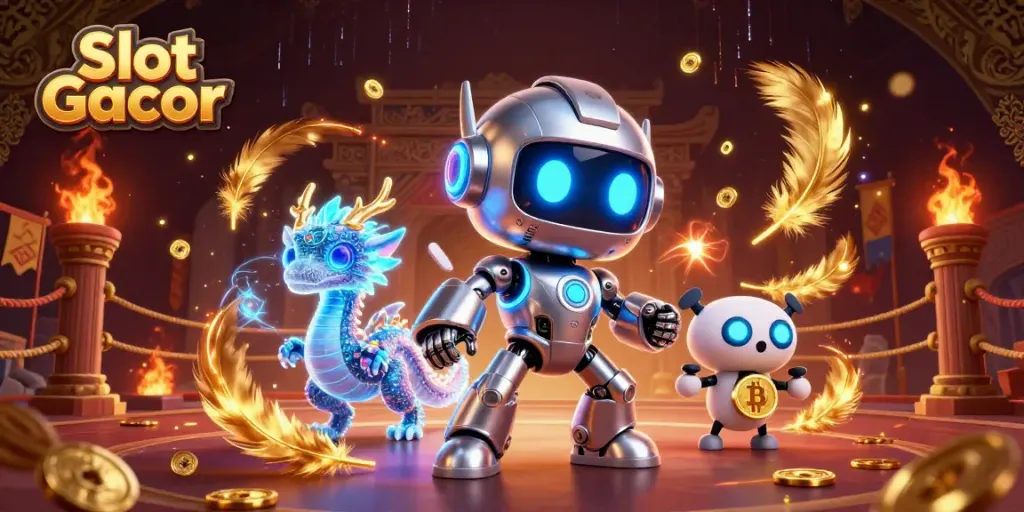 Putar Slot Gacor dengan aplikasi SLOT777 untuk mendapatkan kemenangan besar!