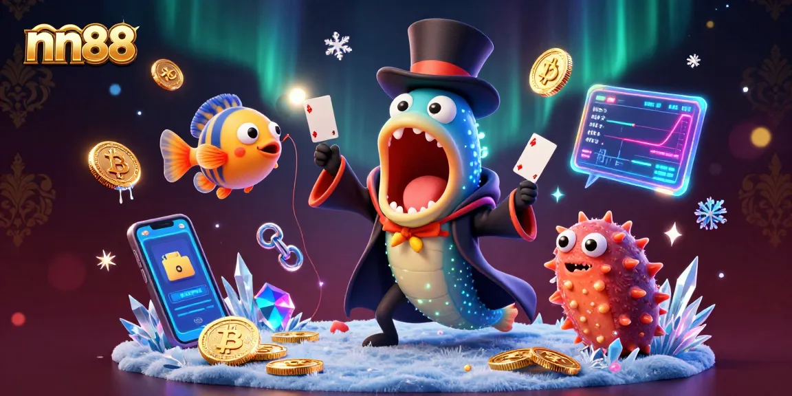 Enjoy immersive experiences and high chances at nn88 through exciting casino games.