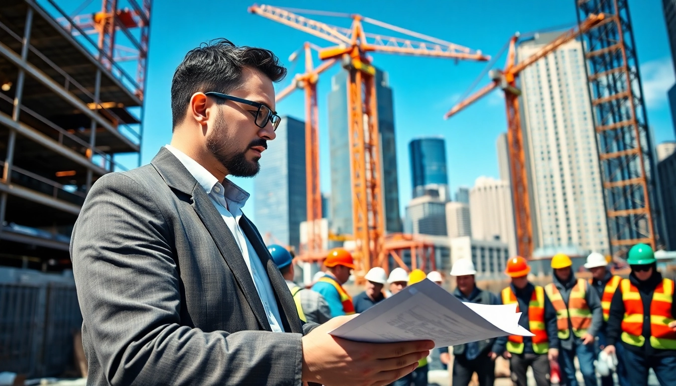 Mastering the Role of a New York City Construction Manager: Key Insights and Best Practices