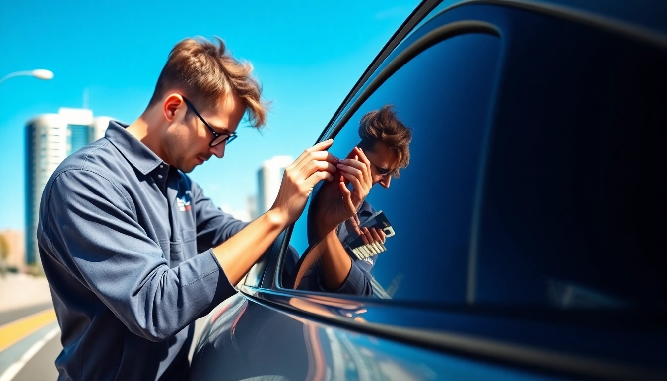 Find the Best Window Tint Near Me for Your Vehicle: A Comprehensive Guide