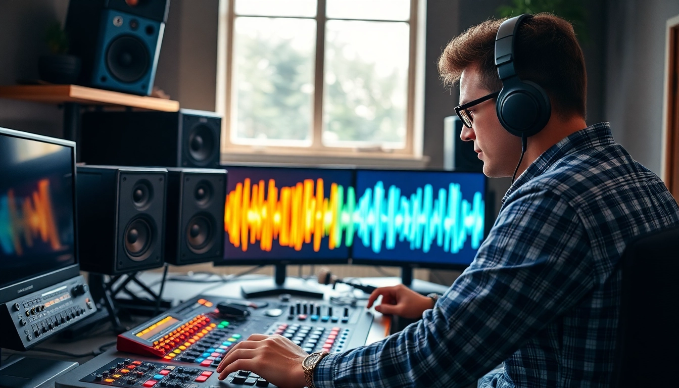 Mastering Your Sound: Effective Online Audio Mastering Techniques for All Levels