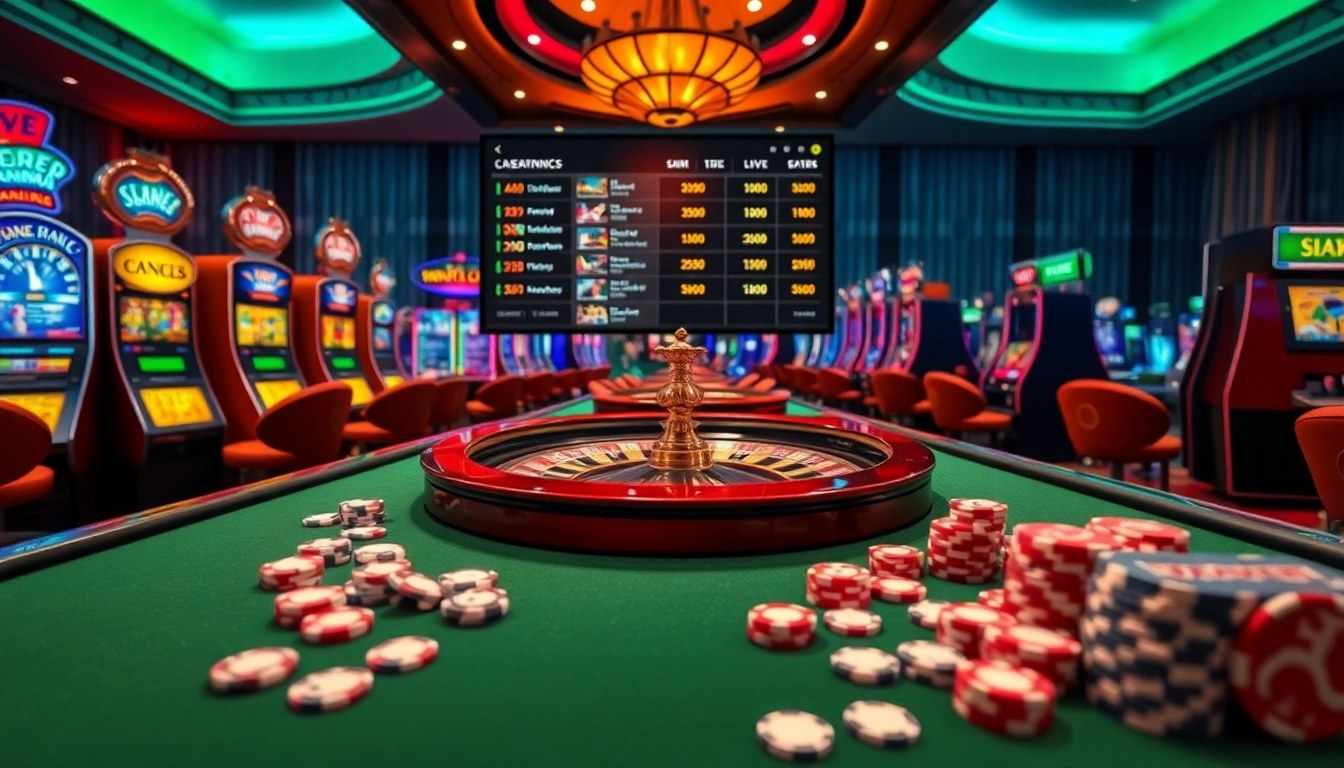 Winning moments at https://xx88.se.net/ with a luxurious casino atmosphere featuring roulette and poker.