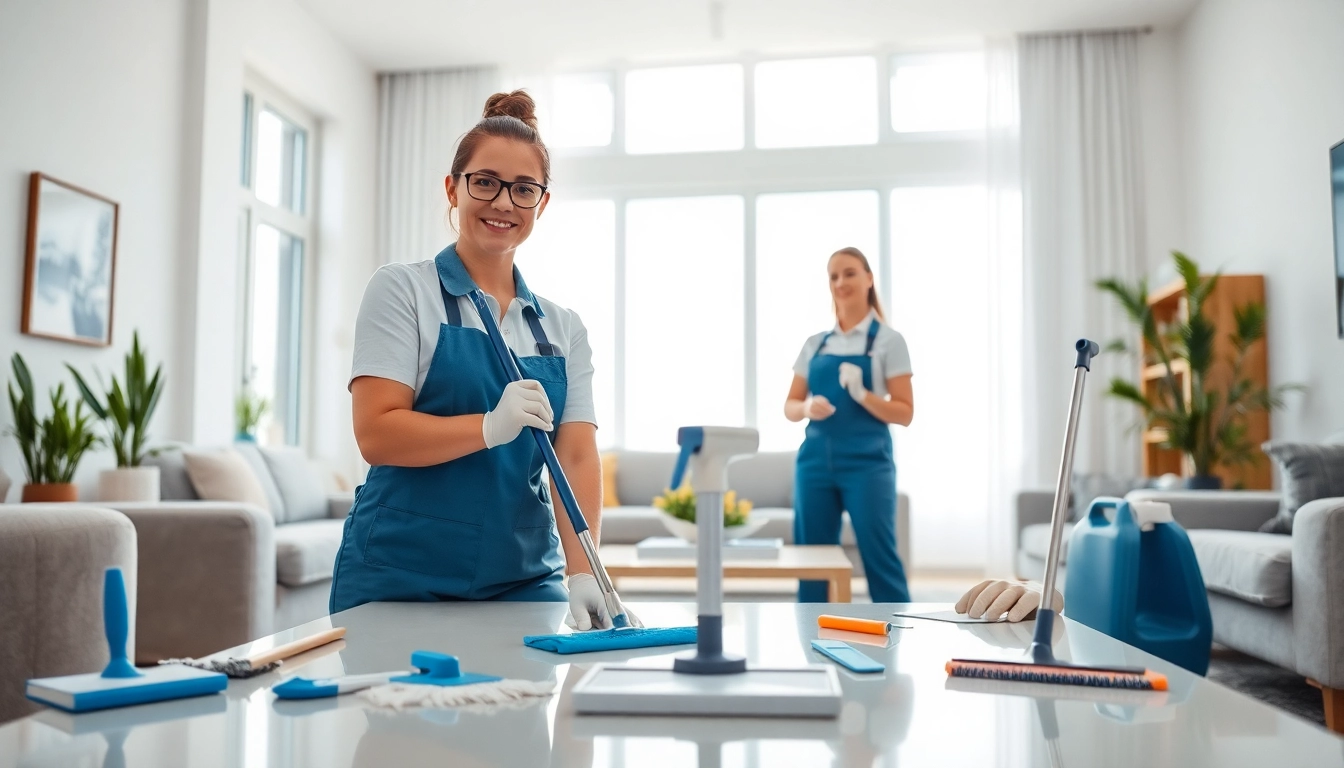 Delivering premium cleaning services near me with attention to detail.