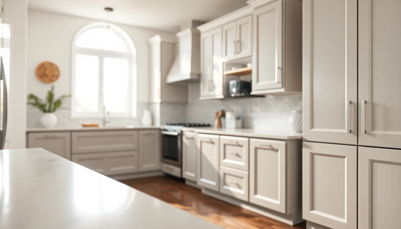 Revamp with Cabinet Refacing Clearwater FL for a fresh and modern kitchen look.