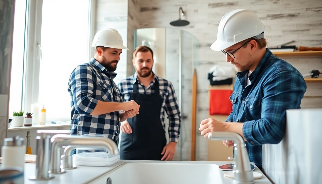 Expert Guide to Finding Reliable Bathroom Builders Near Me