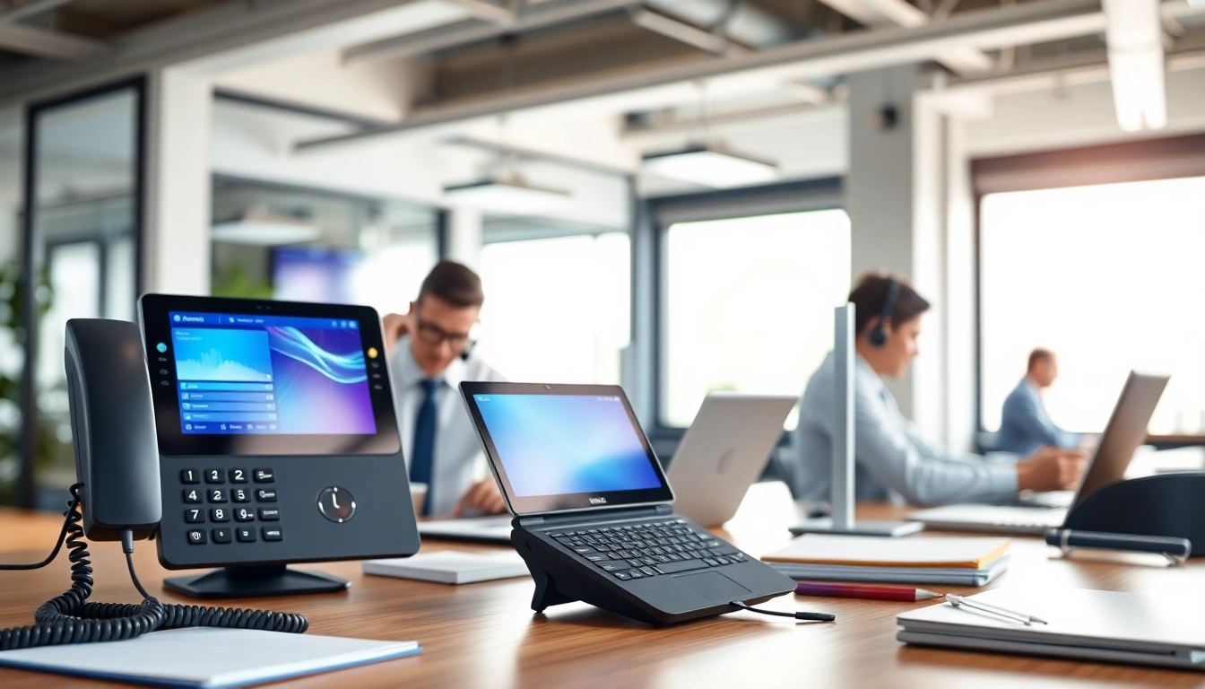 Enhancing Communication with a Cloud Based Business Phone System