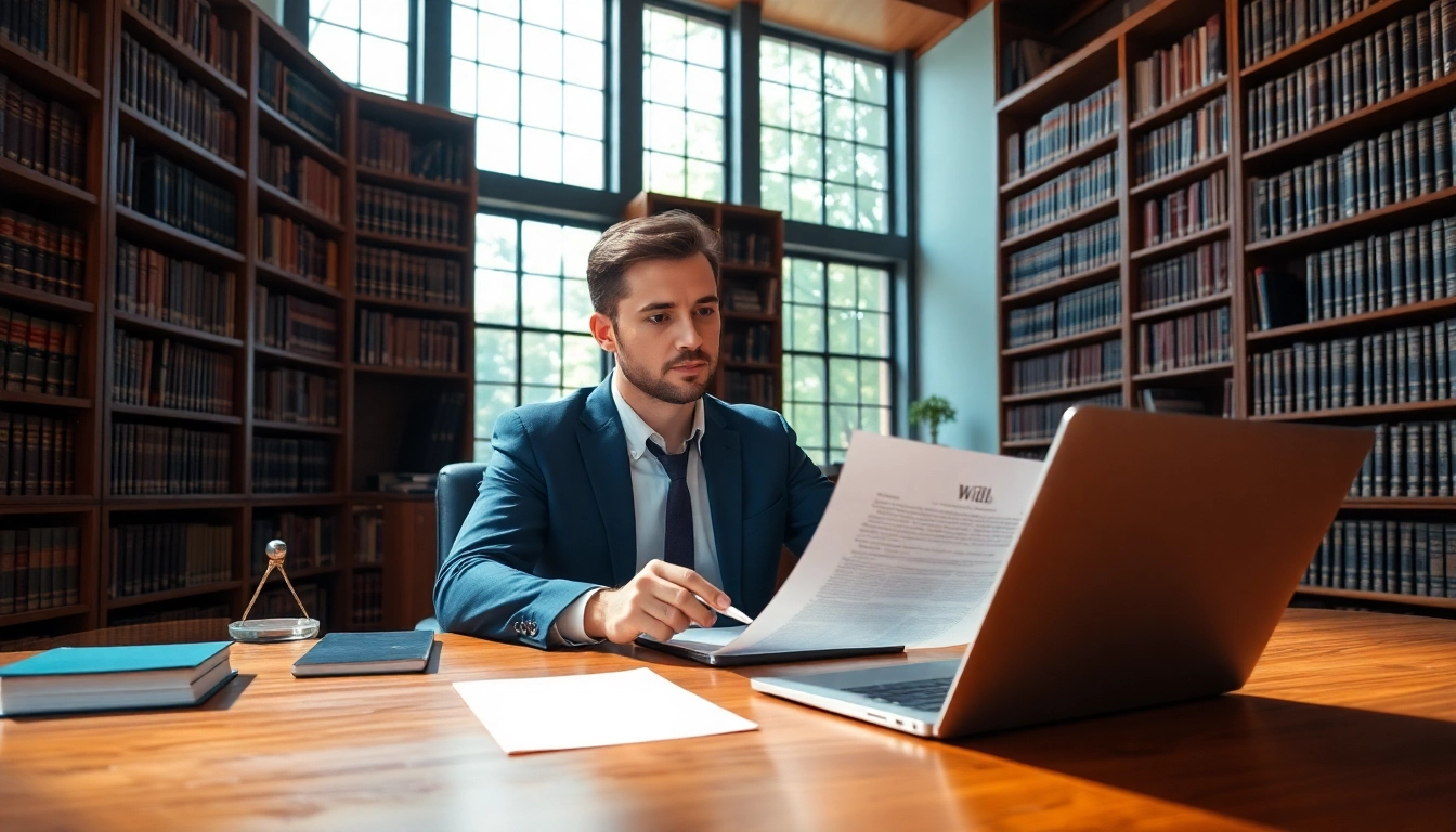 Understanding Wills: Key Components and Their Importance for Legacy Planning