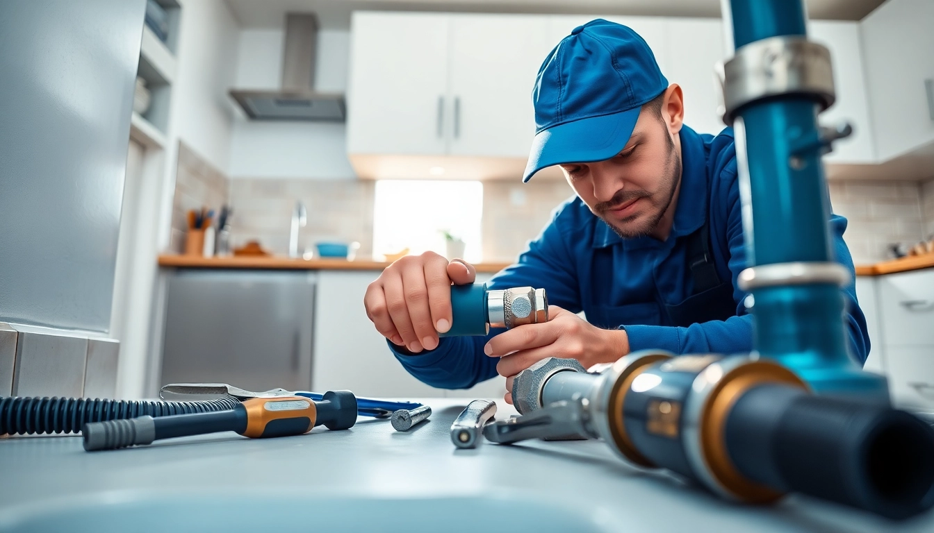 Reliable Solutions for Plumbing Needs: Choosing a Plumber near me