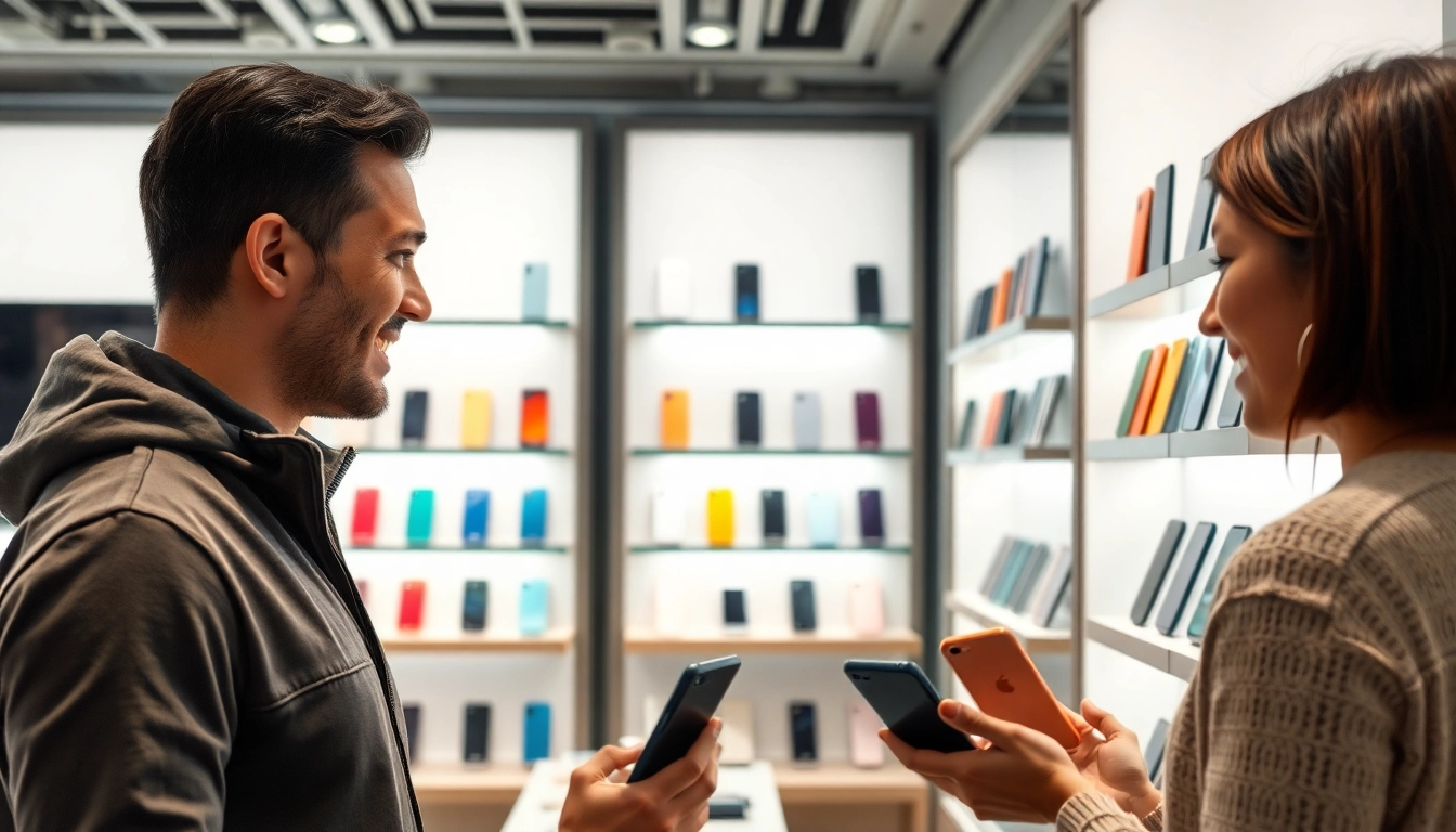 Top Strategies for Choosing the Best Phone Buyer Little Rock AR