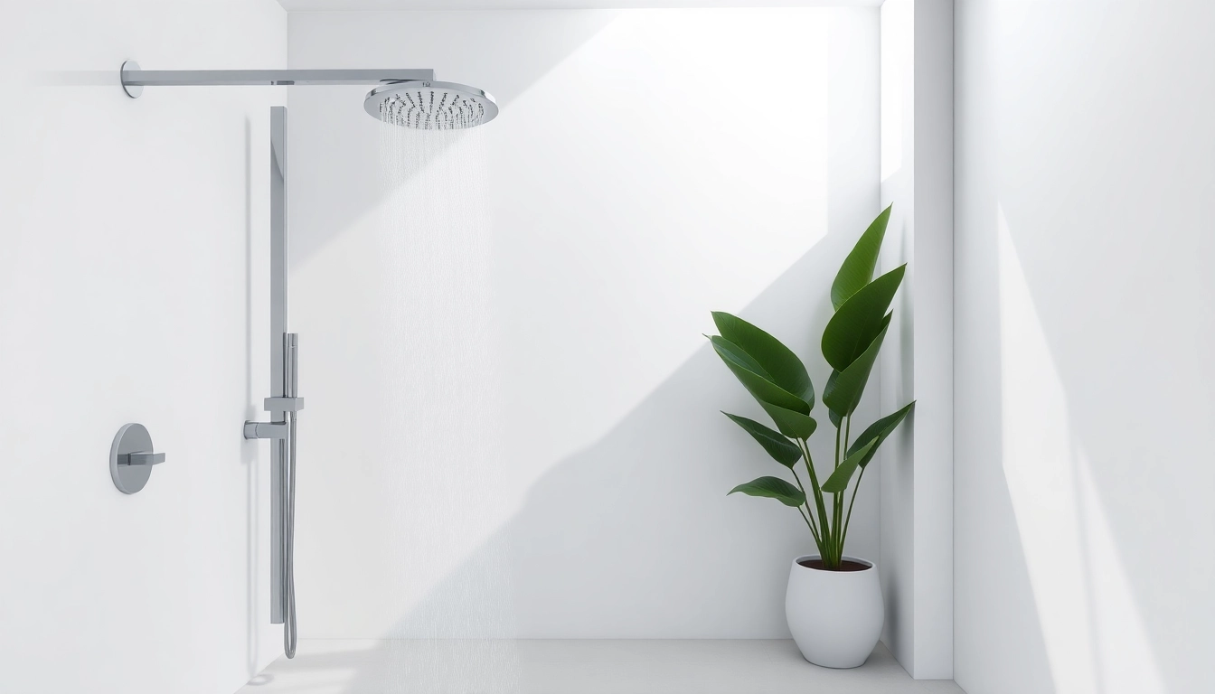 Designing Exceptional Spaces with Elegant Showers UK