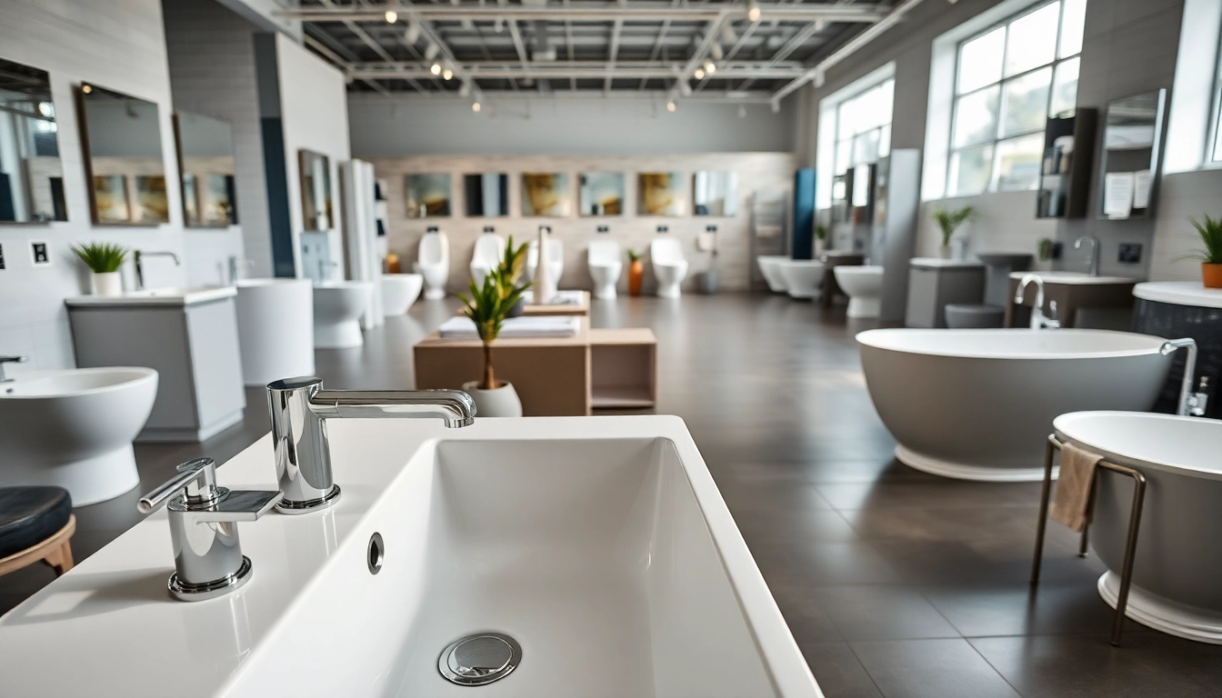 Sonni Sanitär: Hochwertige Sanitärlösungen für Ihr Badezimmer