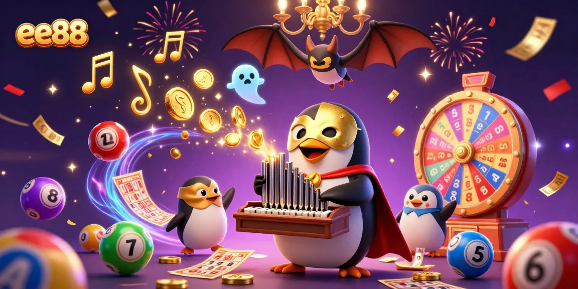 Win exciting prizes with ee88 lottery balls, colorful games, and dynamic casino features.