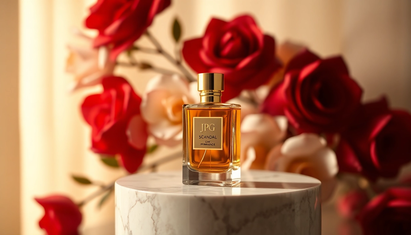 Unraveling the Allure of Jpg Scandal: A Fragrance Exploration