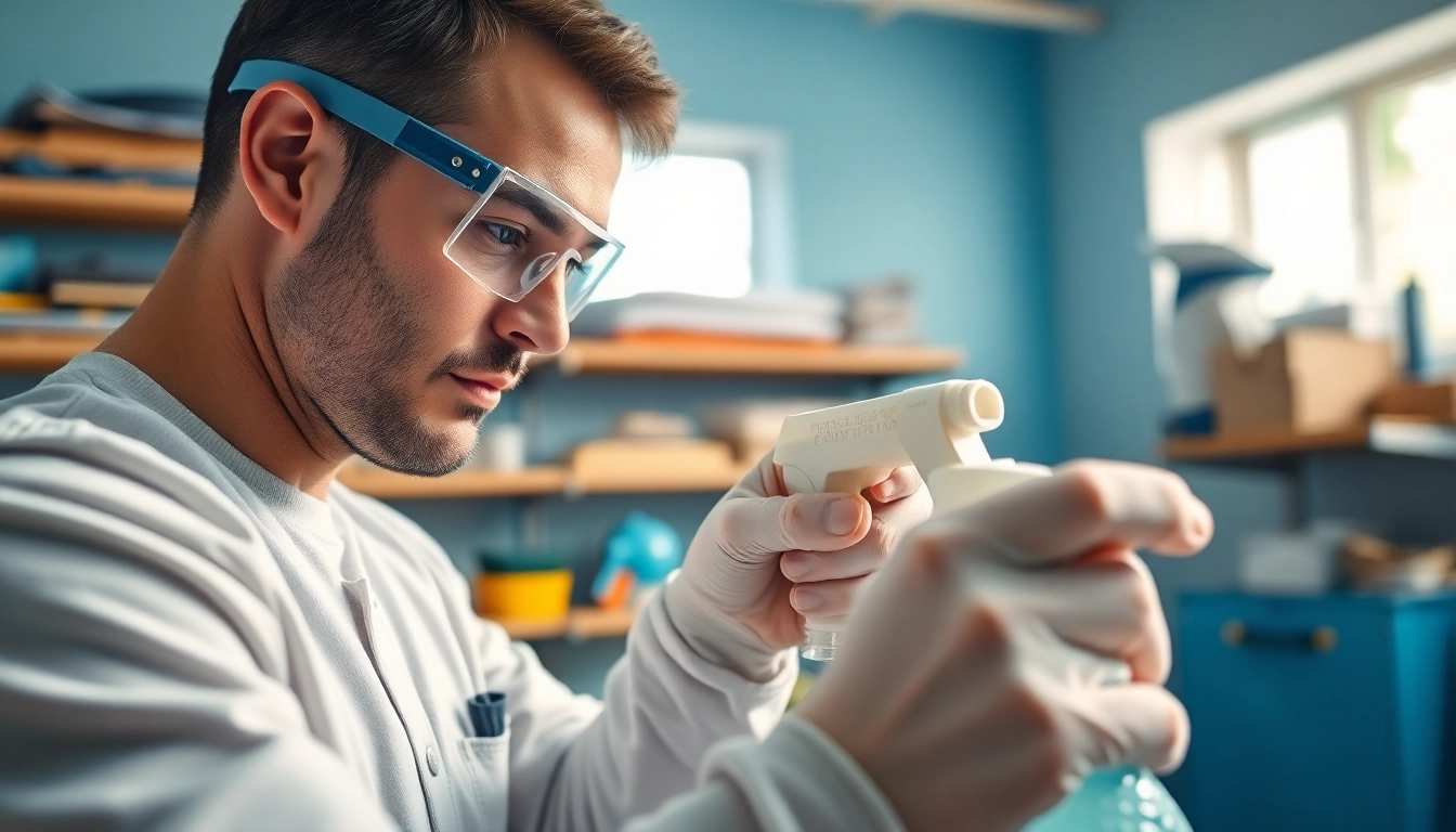 Mastering the Technique of Hand Removal Spray Foam for Effective Results