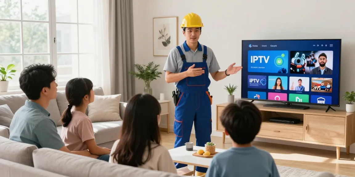What Happens When You Ignore IPTV Service Best Practices?