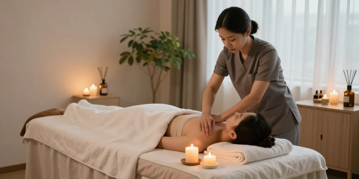 The 동탄출장마사지 Master Guide for Ambitious Wellness Seekers