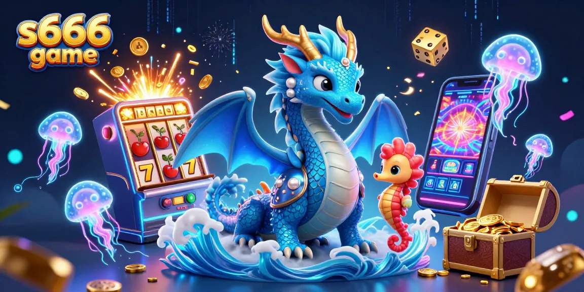 Experience thrilling wins with the fantastical s666 game featuring vibrant characters and dynamic casino elements.